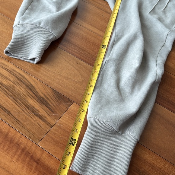 Varley Gray Track Pants - Picture 7 of 10